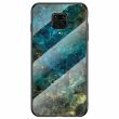 Защитный чехол Deexe Gradient Pattern для Xiaomi Redmi Note 9 Pro Max / Note 9 Pro / Note 9s - Emerald (266417E)
