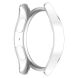 Защитный чехол Deexe Hard Frame для Samsung Galaxy Watch 4 / 5 (44mm) - Silver (284529S). Фото 6 из 7