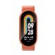 Защитный чехол Deexe Hard Frame для Xiaomi Mi Smart Band 8 - Orange (326028O). Фото 6 из 10
