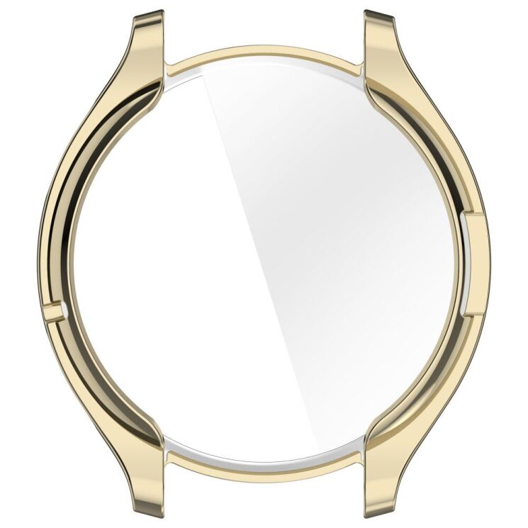 Защитный чехол Deexe Hard Frame для Xiaomi Watch 2 - Gold: фото 4 из 8