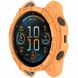 Защитный чехол Deexe Hollow Cover для Garmin Enduro 3 - Orange (368001O). Фото 1 из 5