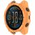 Защитный чехол Deexe Hollow Cover для Garmin Enduro 3 - Orange: фото 1 из 5