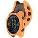 Защитный чехол Deexe Hollow Cover для Garmin Enduro 3 - Orange (368001O). Фото 2 из 5