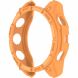 Защитный чехол Deexe Hollow Cover для Garmin Enduro 3 - Orange (368001O). Фото 3 из 5