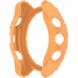 Защитный чехол Deexe Hollow Cover для Garmin Enduro 3 - Orange (368001O). Фото 4 из 5