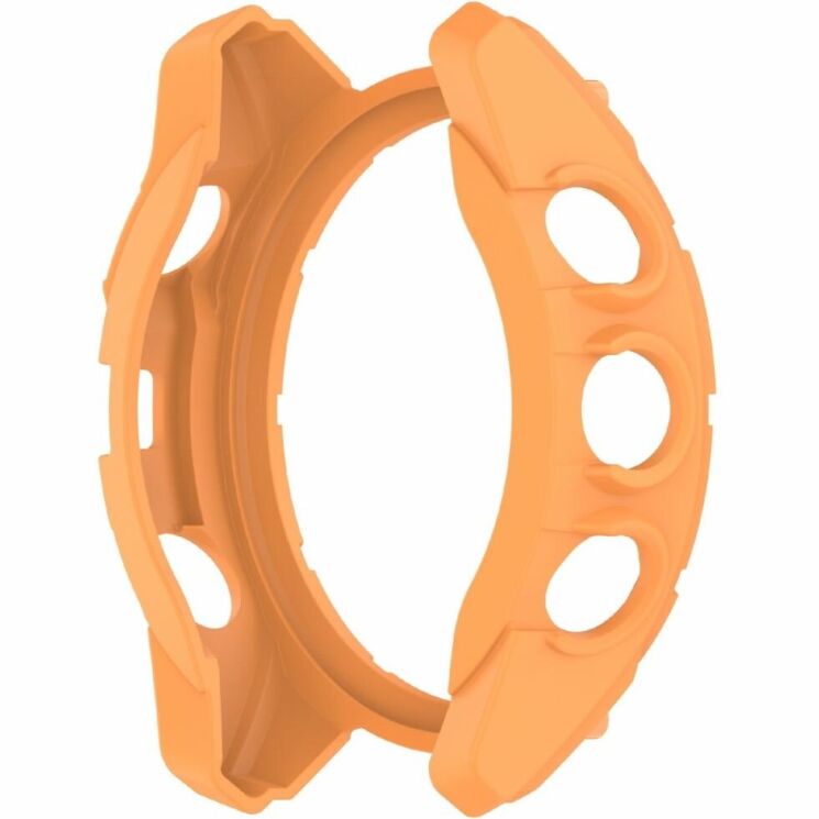 Защитный чехол Deexe Hollow Cover для Garmin Enduro 3 - Orange: фото 4 из 5
