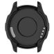Защитный чехол Deexe Hollow Cover для Garmin Vivomove Trend - Black (275301B). Фото 7 из 8