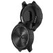Защитный чехол Deexe Hollow Cover для Garmin Vivomove Trend - Black (275301B). Фото 5 из 8