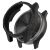 Защитный чехол Deexe Hollow Cover для Garmin Vivomove Trend - Black: фото 1 из 8