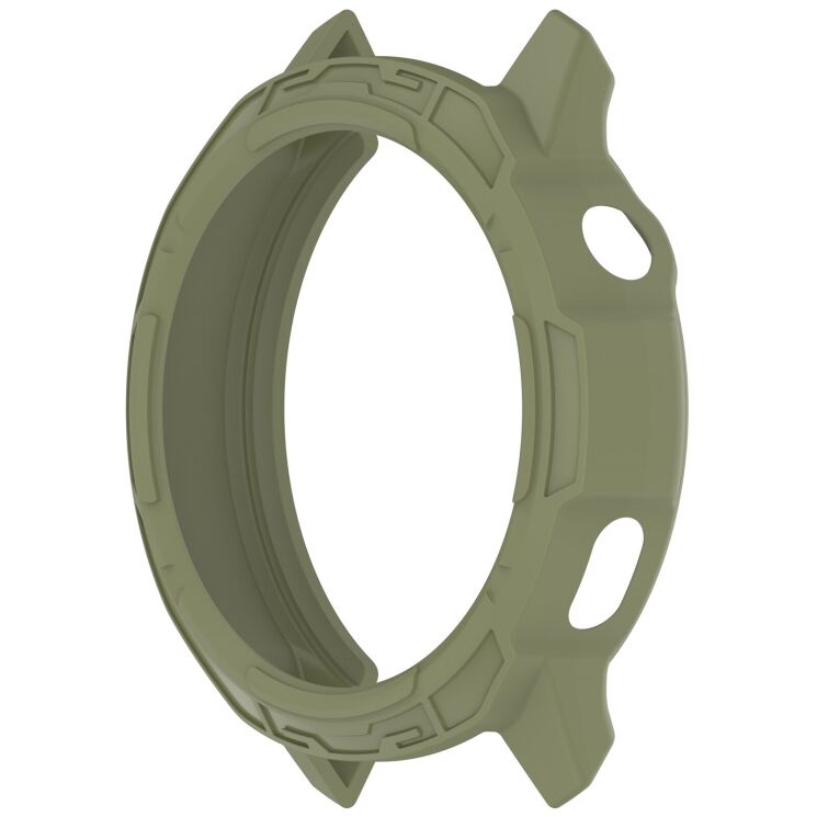 Защитный чехол Deexe Hollow Frame для Garmin Venu 4 (41mm) - Army Green (362401AG) Защитный чехол Deexe Hollow Frame для Garmin Venu 4 (41mm) - Army Green: фото 2 из 7