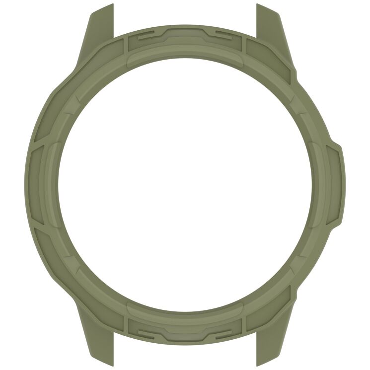 Защитный чехол Deexe Hollow Frame для Garmin Venu 4 (41mm) - Army Green (362401AG) Защитный чехол Deexe Hollow Frame для Garmin Venu 4 (41mm) - Army Green: фото 4 из 7