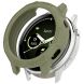 Защитный чехол Deexe Hollow Frame для Garmin Venu 4 (41mm) - Army Green (362401AG). Фото 1 из 7