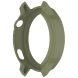 Защитный чехол Deexe Hollow Frame для Garmin Venu 4 (41mm) - Army Green (362401AG). Фото 3 из 7