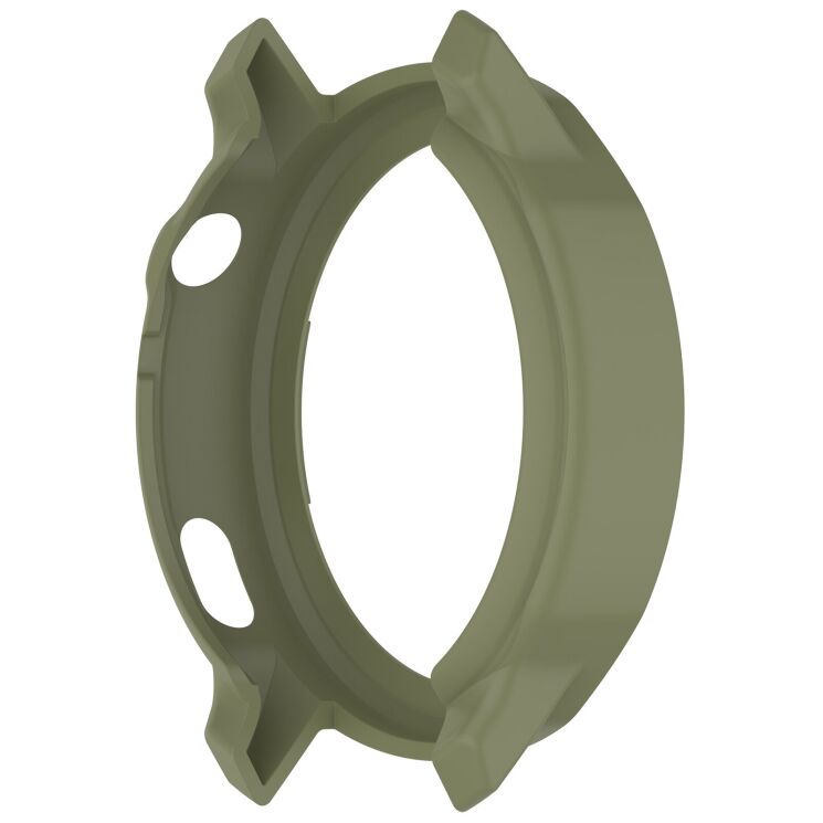Защитный чехол Deexe Hollow Frame для Garmin Venu 4 (41mm) - Army Green (362401AG) Защитный чехол Deexe Hollow Frame для Garmin Venu 4 (41mm) - Army Green: фото 3 из 7