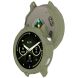 Защитный чехол Deexe Hollow Frame для Garmin Venu 4 (41mm) - Army Green (362401AG). Фото 6 из 7