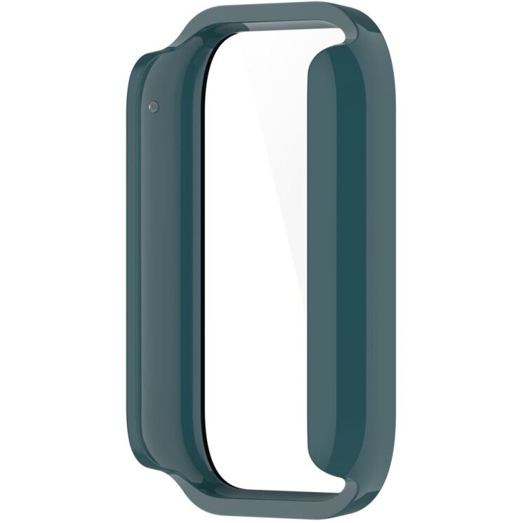 Защитный чехол Deexe Hollow Frame для Xiaomi Mi Smart Band 9 Pro - Green: фото 3 из 8