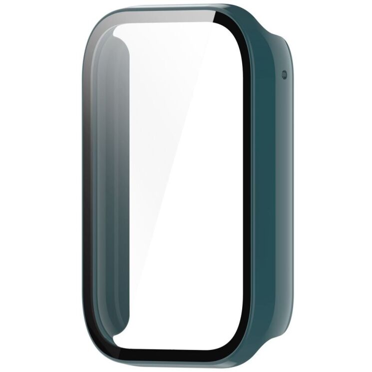 Защитный чехол Deexe Hollow Frame для Xiaomi Mi Smart Band 9 Pro - Green: фото 2 из 8
