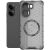 Захисний чохол Deexe Honeycomb Magnetic для Xiaomi Poco X7 Pro - Grey: фото 1 з 8