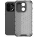 Защитный чехол Deexe Honeycomb Series для OnePlus 15 - Black (391325B). Фото 2 из 5