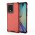 Защитный чехол Deexe Honeycomb Series для Samsung Galaxy S20 Ultra (G988) - Red: фото 1 из 4