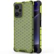 Защитный чехол Deexe Honeycomb Series для Xiaomi Poco F5 / Redmi Note 12 Turbo - Green (327312G)