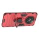 Защитный чехол Deexe Hybrid Case для Realme 12 5G - Red (355906R). Фото 3 из 6