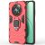 Защитный чехол Deexe Hybrid Case для Realme 12 5G - Red: фото 1 из 6