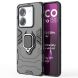 Защитный чехол Deexe Hybrid Case для Xiaomi Poco M7 Pro - Black (374403B). Фото 1 из 6