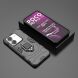 Защитный чехол Deexe Hybrid Case для Xiaomi Poco M7 Pro - Black (374403B). Фото 6 из 6
