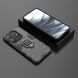 Защитный чехол Deexe Hybrid Case для Xiaomi Redmi Note 14 5G - Black (373411B). Фото 4 из 6