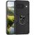 Захисний чохол Deexe Hybrid Shell для Google Pixel 9 / Pixel 9 Pro - Black: фото 1 з 7