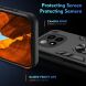 Защитный чехол Deexe Hybrid Shell для Xiaomi Redmi Note 14 Pro Plus - Black (373207B). Фото 3 из 7