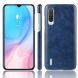 Захисний чохол Deexe Leather Back Cover для Xiaomi Mi CC9e / Mi A3 - Blue (247213L). Фото 1 з 5