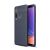 Захисний чохол Deexe Leather Cover для Samsung Galaxy A9 2018 (A920) - Dark Blue: фото 1 з 13