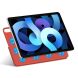 Защитный чехол Deexe Magnetic Case для Apple iPad Air 11 M3/M2 (2025/2024) / Air 4 / 5 10.9 (2020/2022) / Pro 11 (2020/2021/2022) - Red (354605R). Фото 2 из 7
