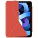 Защитный чехол Deexe Magnetic Case для Apple iPad Air 11 M3/M2 (2025/2024) / Air 4 / 5 10.9 (2020/2022) / Pro 11 (2020/2021/2022) - Red (354605R). Фото 3 из 7