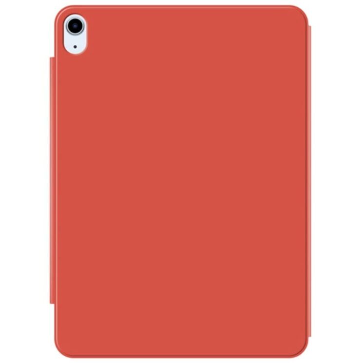 Защитный чехол Deexe Magnetic Case для Apple iPad Air 11 M3/M2 (2025/2024) / Air 4 / 5 10.9 (2020/2022) / Pro 11 (2020/2021/2022) - Red: фото 7 из 7