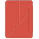 Защитный чехол Deexe Magnetic Case для Apple iPad Air 11 M3/M2 (2025/2024) / Air 4 / 5 10.9 (2020/2022) / Pro 11 (2020/2021/2022) - Red (354605R). Фото 6 из 7
