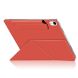 Защитный чехол Deexe Magnetic Case для Apple iPad Air 11 M3/M2 (2025/2024) / Air 4 / 5 10.9 (2020/2022) / Pro 11 (2020/2021/2022) - Red (354605R). Фото 4 из 7