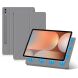 Защитный чехол Deexe Magnetic Case для Samsung Galaxy Tab S10 Plus - Grey (364717H). Фото 1 из 10
