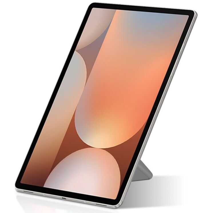 Защитный чехол Deexe Magnetic Case для Samsung Galaxy Tab S10 Plus - Grey: фото 2 из 10
