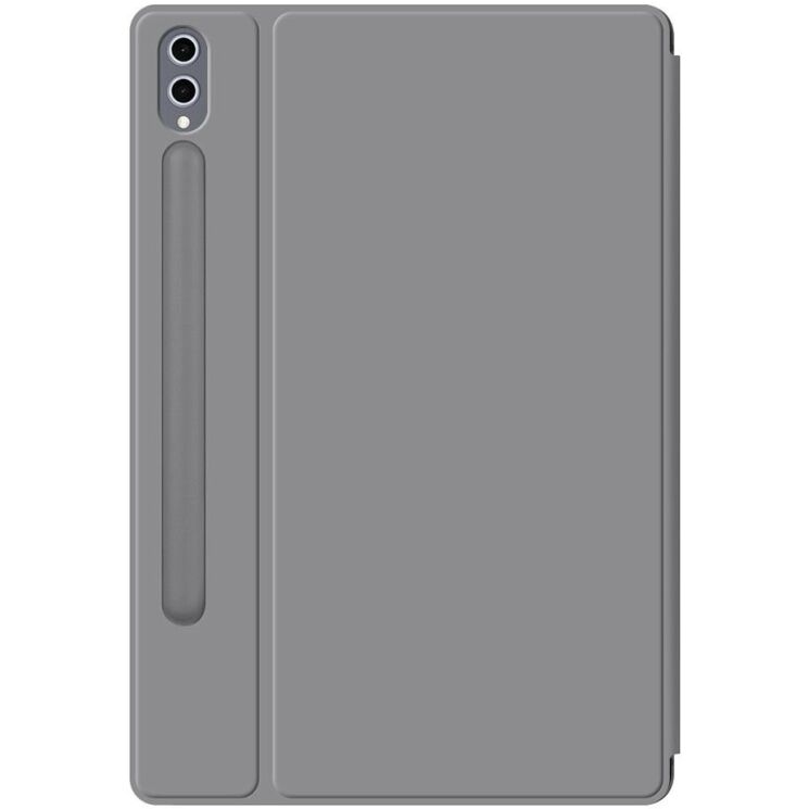 Защитный чехол Deexe Magnetic Case для Samsung Galaxy Tab S10 Plus - Grey: фото 6 из 10