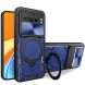 Защитный чехол Deexe Magnetic Space для Google Pixel 8 Pro - Blue (325882L). Фото 1 из 10