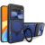 Защитный чехол Deexe Magnetic Space для Google Pixel 8 Pro - Blue: фото 1 из 10