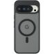 Защитный чехол Deexe Matte Skin with MagSafe для Google Pixel 10 Pro XL - Black (384731B). Фото 2 из 12