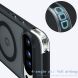 Защитный чехол Deexe Matte Skin with MagSafe для Google Pixel 10 Pro XL - Black (384731B). Фото 5 из 12