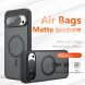 Защитный чехол Deexe Matte Skin with MagSafe для Google Pixel 10 Pro XL - Black (384731B). Фото 3 из 12