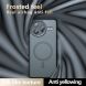 Защитный чехол Deexe Matte Skin with MagSafe для Xiaomi Poco F7 Pro - Black (378654B). Фото 8 из 11