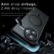 Защитный чехол Deexe Matte Skin with MagSafe для Xiaomi Poco F7 Pro - Black (378654B). Фото 3 из 11
