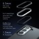 Защитный чехол Deexe Matte Skin with MagSafe (FF) для Samsung Galaxy Fold 6 - Transparent Black (357660H). Фото 8 из 12